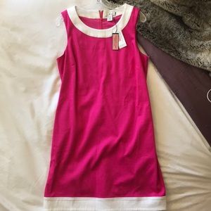 Pink Saylor Dress
